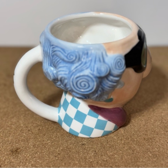 J Wagner Shoebox Maxine Coffee Tea Cup Quirky Grandma Mug with Sunglasses - Picture 3 of 7